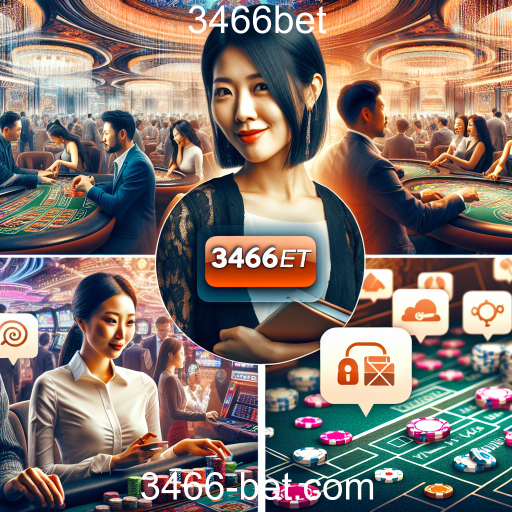 Perguntas Frequentes: Guia Prático para Jogadores no 3466bet