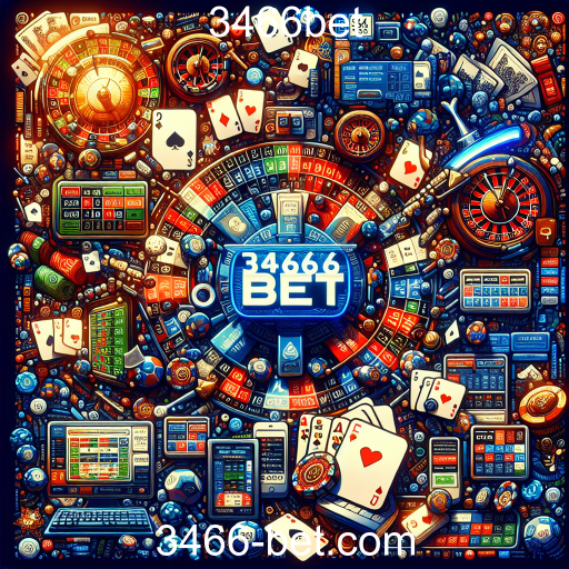 Apostas Esportivas: A Emoção das Jogos no 3466bet